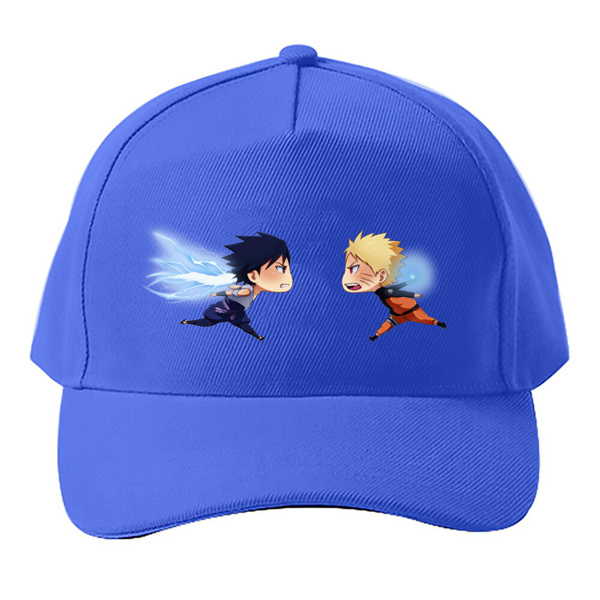 （画像用） NARUTO -ナルト- うずまき ナルト Uzumaki Naruto ベースボールキャップ 綿100％ 男女兼用 帽子 スポーツ
